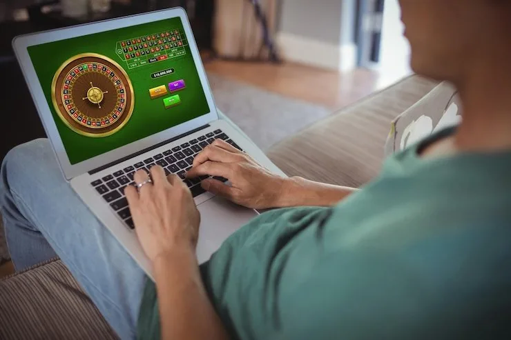 6666d Pakistan Casino lobby